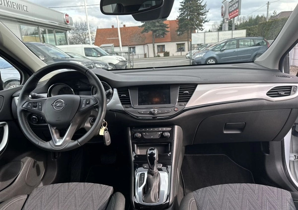 Opel Astra cena 69900 przebieg: 20954, rok produkcji 2020 z Dobrzany małe 301
